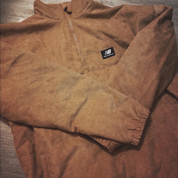 New Balance Corduroy Anorak - Picture 5 of 5